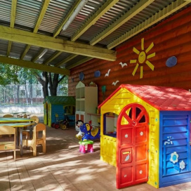 Детский сад № 585(дошкольное отделение "Гимназия № 1748 "Вертикаль"), Москва