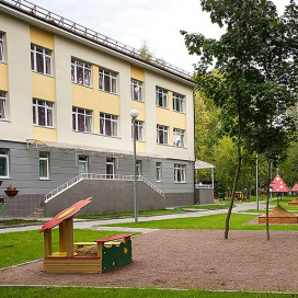 Детский сад № 594, Москва