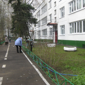 Московский детский сад №717 (Отделение "Дмитровское 29" школы №1454)