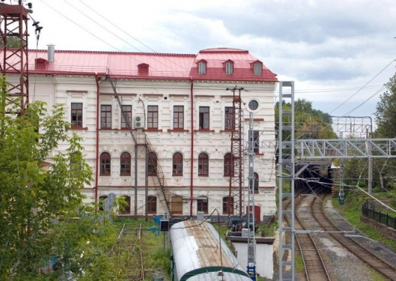 Строительство железных дорог мостов и транспортных тоннелей ургупс