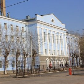 Пермский филиал Волжского государственного университета водного транспорта (ВГУВТ)