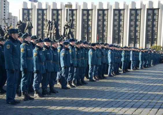 Кто осуществляет руководство гражданской обороной в санкт петербургском университете гпс мчс россии