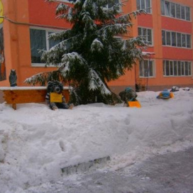 Московский детский сад №747 (Отделение школы №170)