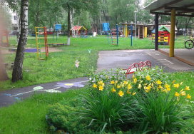 Московский детский сад №762 (Отделение школы №1028)