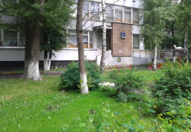 Московский детский сад №762 (Отделение школы №1028)
