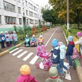 Московский детский сад №772 (Отделение школы №1159)