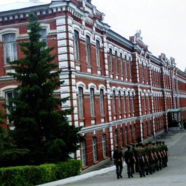 Вольский военный институт материального обеспечения ВА МТО (ВВИМО)