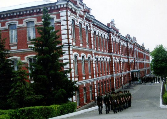 Вольский военный институт материального обеспечения ВА МТО (ВВИМО)