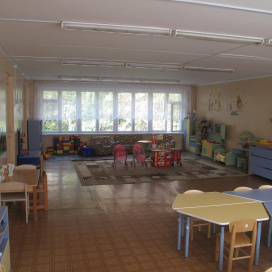 Московский детский сад №633 (Отделение школы №2100)