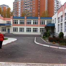 Московский детский сад №2668 (Отделение школы №2100)