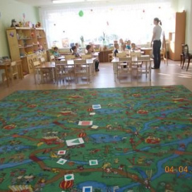 Московский детский сад №497 (Отделение школы №1224)