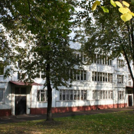 Московский детский сад №1834 (Отделение школы №1259)