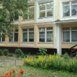 Московский детский сад №1305 (Отделение "Колокольчик" школы №547)