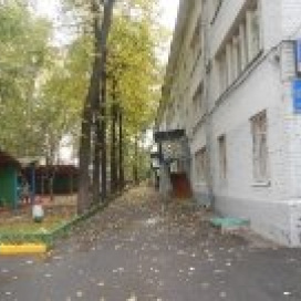 Московский детский сад №510 (Отделение "Василек" школы №547)
