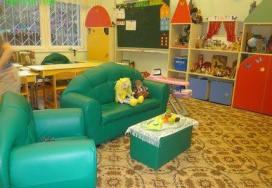 Московский детский сад №2506 (Отделение школы №1159)