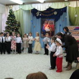 Московский детский сад №2558 (Отделение школы №118)