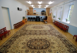 Московский детский сад №1243 (Отделение школы №1265)