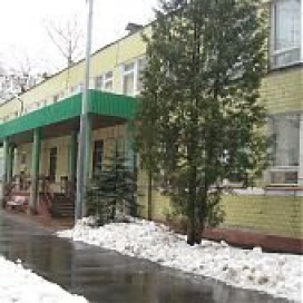 Московский детский сад №2642 (Отделение школы №717)