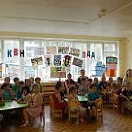Московский детский сад №1287 (Отделение гимназии №1512)