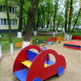 Московский детский сад №1540 (Отделение школы №810)