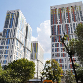 Московский детский сад (Дошкольное отделение 6 школы №390)