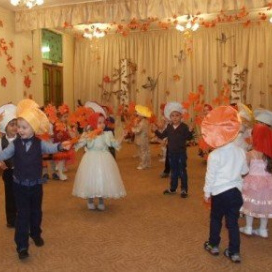 Московский детский сад №1049 (Отделение школы №667)