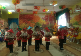 Московский детский сад №1603 (Отделение школы №667)