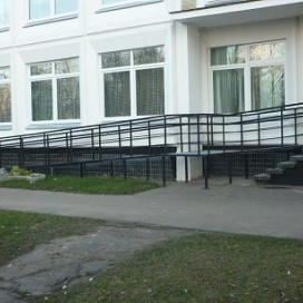 Московский детский сад №1603 (Отделение школы №667)