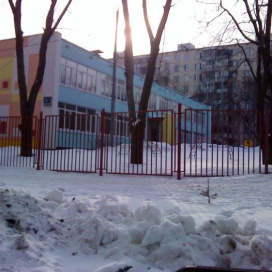 Московский детский сад №478 (Отделение школы №1242)
