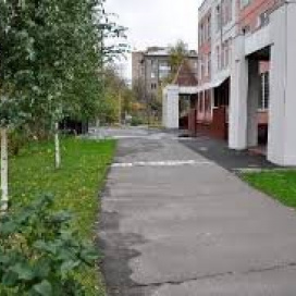 Московский детский сад №884 (Отделение школы №1242)