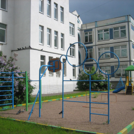 Московский детский сад №2335 (Отделение лицея №1550)