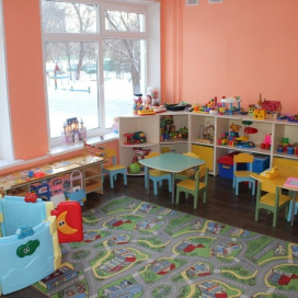 Московский детский сад №1435 (Отделение школы №1095)