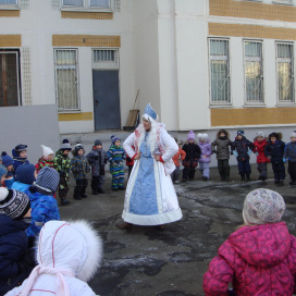 Московский детский сад №1435 (Отделение Семицветик школы №1747)