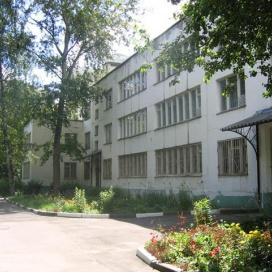 Московский детский сад №474 (Отделение школы №289)