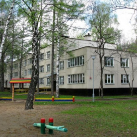 Московский детский сад №1867 (Отделение школы №289)