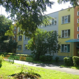 Московский детский сад №2150 (Отделение 4 школы №285)