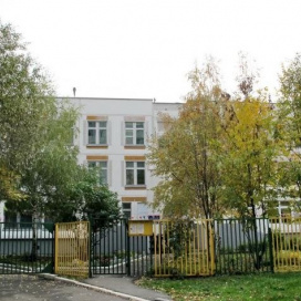 Московский детский сад №2185 (Отделение 5 школы №285)