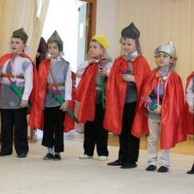 Московский детский сад №1604 (Отделение 6 школы №1694)