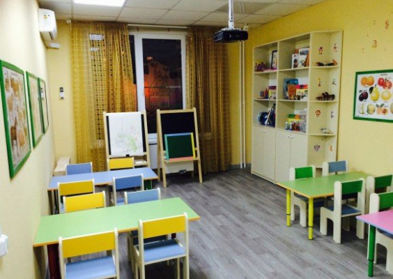 Московский частный детский сад &quot;Маленькая страна&quot; в Очаково
