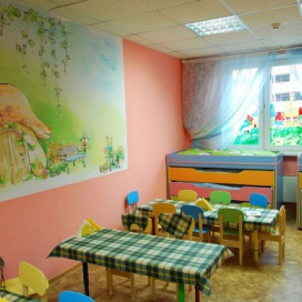 Московский частный детский сад "Маленькая страна" на Волгоградке