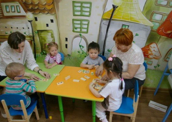 Одинцовский частный детский сад &quot;Маленькая страна&quot; на Северной