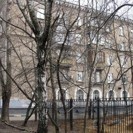 Московский детский сад №1086 (Отделение школы №1360)