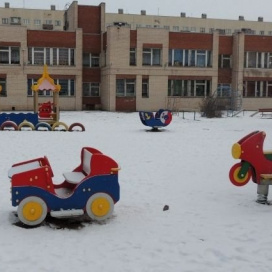 Детский сад № 1092 (Дошкольное отделение школы № 878), Москва