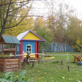 Московский детский сад №1052 (Отделение школы №2103)