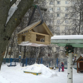 Московский детский сад №432 (Отделение школы №1212)