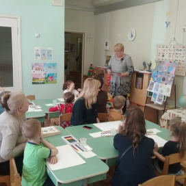 Московский детский сад №2583 (Отделение "Терем-Теремок" школы №2129)