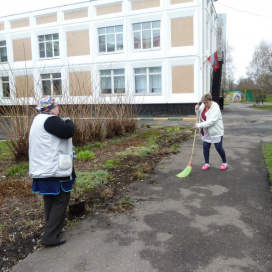 Московский детский сад №1796 (Отделение школы №1355)