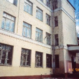 Московская средняя общеобразовательная школа №101 (Отделение "Интернат" Курчатовской школы)
