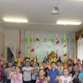 Московский детский сад №496 (Отделение "Маргаритка" Курчатовской школы)
