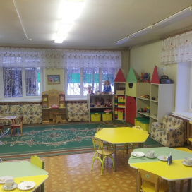 Московский детский сад №2180 (Дошкольное отделение 1 лицея №138)